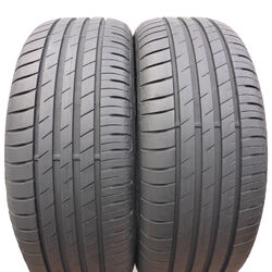 2 x GOODYEAR 205/55 R16 91V EfficientGrip Perf. 2019 Sommerreifen 6,2-6,8mm