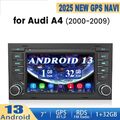 9 Zoll Android 13 Apple Carplay 64G Autoradio GPS Navigation 2DIN BT Wifi DAB DE