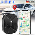 KFZ GPS Tracker TK905 Peilsender für Auto Wasserdicht Echtzeit Magnet Mounting