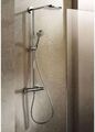 Hansgrohe Crometta S 240 1jet Showerpipe mit Thermostat, chrom