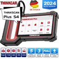 THINKSCAN Plus S4 Profi KFZ Scanner OBD2 Diagnosegerät Auto Fehler Auslesegerät 