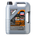 LIQUI MOLY Top Tec 4200 5W-30 3707 Motorenöl, Motor Öl  5 Liter