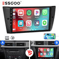 Autoradio Navi Für BMW 3ER E90 E91 E92 E93 Android 13 GPS Navi 2+32GB Carplay bt