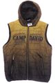 Camp David Weste Herren ärmellose Jacke Steppweste Anzugweste Gr. M ... #l1vm0yy