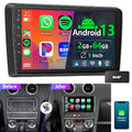 Für Audi A3 8P 2003-2013 S3 RS3 Autoradio 64G Android 13 Auto Carplay Navi DAB+