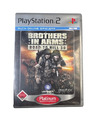 Brothers in Arms: Road to Hill 30 / Platinum Edition / Sony PlayStation 2 / 2005