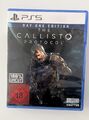 The Callisto Protocol (Day One Edition) Ps5