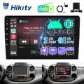 DAB+ 2+64GB CarPlay Android Radio Für Citroen Berlingo Peugeot Partner 2008-2018