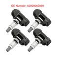 4stk Reifendrucksensoren RDKS Sensor A0009050030 für Mercedes Benz W212 W205