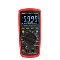 Multimeter Digital True RMS Auto Range Tiefpassfilter Durchgang Temperatur LoZ