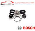 ZAHNRIEMEN-SATZ KIT SET + WASSERPUMPE BOSCH 1 987 946 993 P FÜR VW CADDY II