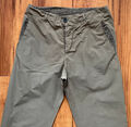 100%ORIG TRANSIT UOMO CHINO HOSE GR.S KHAKI AVANTGARDE STYLE B110