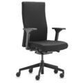 Bürostuhl Chefsessel Ergonomisch TREND OFFICE Comfort pro sk 9248 B-WARE