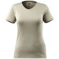 Mascot T-Shirt NICE CROSSOVER Damen 51584 Gr. XL hellkhaki