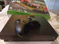 Microsoft Xbox One X Project Scorpio Edition 1TB Spielekonsole - Schwarz