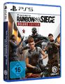 Tom Clancy´s Rainbow Six Siege Deluxe Edition - PlayStation 5 NEU & OVP