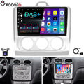 DAB+ Android 13 Autoradio Für Ford Focus MK2 MK II 2004-2011 GPS Nav WIFI FM RDS