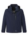 Redpoint LEN Herren Jacke Hochfunktionale Outdoorjacke  navy blau Gr. S - 5XL