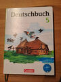 Deutschbuch Gymnasium Klasse 5 - Cornelsen - ISBN 978-3-06-061988-7