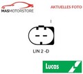 LICHTMASCHINE GENERATOR LUCAS ELECTRICAL LRA03185 P FÜR AUDI A3,A4,A5,Q5,Q3,TT