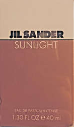 💝 JIL SANDER SUNLIGHT Eau de Parfum Intense 40 ml NEU/OVP