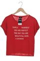 monari T-Shirt Damen Shirt Kurzärmliges Oberteil Gr. EU 38 Baumwolle... #vxryxfs