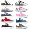 Converse Chuck Taylor All Star OX Kinder-Schuhe Chucks Kinderschuhe Sneaker NEU