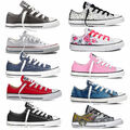 Converse Chuck Taylor All Star OX Kinder-Schuhe Chucks Kinderschuhe Sneaker NEU