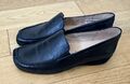 Gabor  Comfort Schuhe Slipper Ballerinas Halbschuhe Damenschuhe Gr.38,5 UK 5,5 G