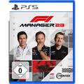 F1 Manager 2023 PS5-Spiel (Disk) #2144096