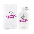 Ck One Shock For Her Eau De Toilette Spray 200 ml