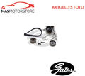 ZAHNRIEMEN-SATZ KIT SET + WASSERPUMPE GATES KP25344XS P FÜR AUDI A6,A4,80,COUPE