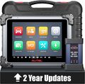 Autel MaxiSys Elite II PRO Ultra OBD2 Diagnosegerät ALLE System ECU PR0GRAMMING