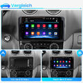 4+64G Für Mercedes Benz W164 GL320 ML350 X164 Autoradio Android 13 DSP GPS Navi