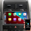 Für VW Touareg 7L Bj. 2002-2009 Android 13 Autoradio Carplay BT GPS Navi 2+64GB