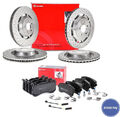 BREMBO BREMSENSET KOMPLETT WK VORNE & HINTEN AMG GT C63 S SL63 65 X290 W205 R231