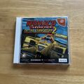 Monaco Grand Prix 2: Racing Simulation - Sega Dreamcast DC - Japan JPN - Komplett