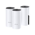 TP-Link Deco M4 Mesh WLAN Set (3er Pack) Router GigE AC1200 Mesh