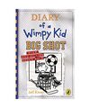 Diary of a Wimpy Kid: Big Shot (Book 16), Jeff Kinney