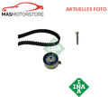 ZAHNRIEMENSATZ SET KIT INA 530 0481 10 A FÜR AUDI A6,A4,A5,A8,Q7,C6,B7,8T3,4E_