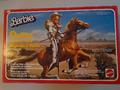 Barbie Country Pferd Dallas Rotfuchs aus den 70igern mit Originalkarton