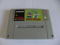 TINY TOON ADVENTURES - BUSTER BÜSTEN LOSE! SUPER NINTENDO / SNES SPIEL