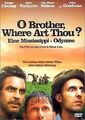 O Brother, Where Art Thou? - Eine Mississippi-Odyssee von... | DVD | Zustand gut