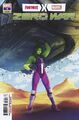 Fortnite X Marvel Zero War #4 1:50 Incentive Jen Bartel Variant Cover