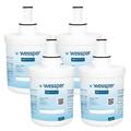 4x Wasserfilter ersetzt Samsung Aqua Pure Plus DA29-00003G DA29-00003F HAFIN2