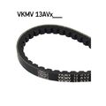 1x Keilriemen SKF VKMV 13AVx825 passend für AUDI BMW FIAT LANCIA NISSAN SEAT