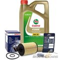 BOSCH ÖLFILTER+5L CASTROL EDGE 5W-30 LL FÜR MERCEDES B-KLASSE W245 A 150 - A 200