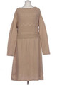 WEEKEND Max Mara Kleid Damen Dress Damenkleid Gr. M Beige #d4bve1f