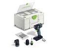 Festool Akku-Bohrschrauber TXS 18-Basic-Set | 577335