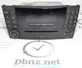 RADIO Mercedes-Benz E (W211) Sedan 3.0 E-280 CDI 24V (OM642.920) A2118702889